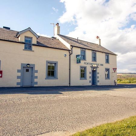 Pentonbridge Inn - Restaurant With Rooms Carlisle  Dış mekan fotoğraf
