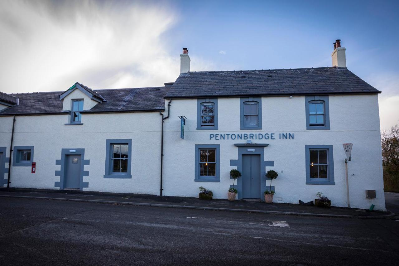 Pentonbridge Inn - Restaurant With Rooms Carlisle  Dış mekan fotoğraf