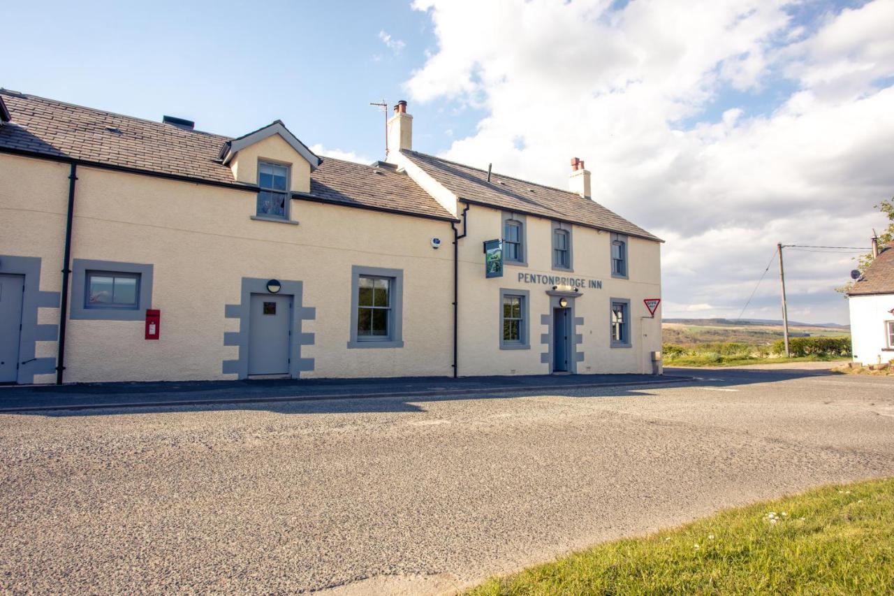 Pentonbridge Inn - Restaurant With Rooms Carlisle  Dış mekan fotoğraf