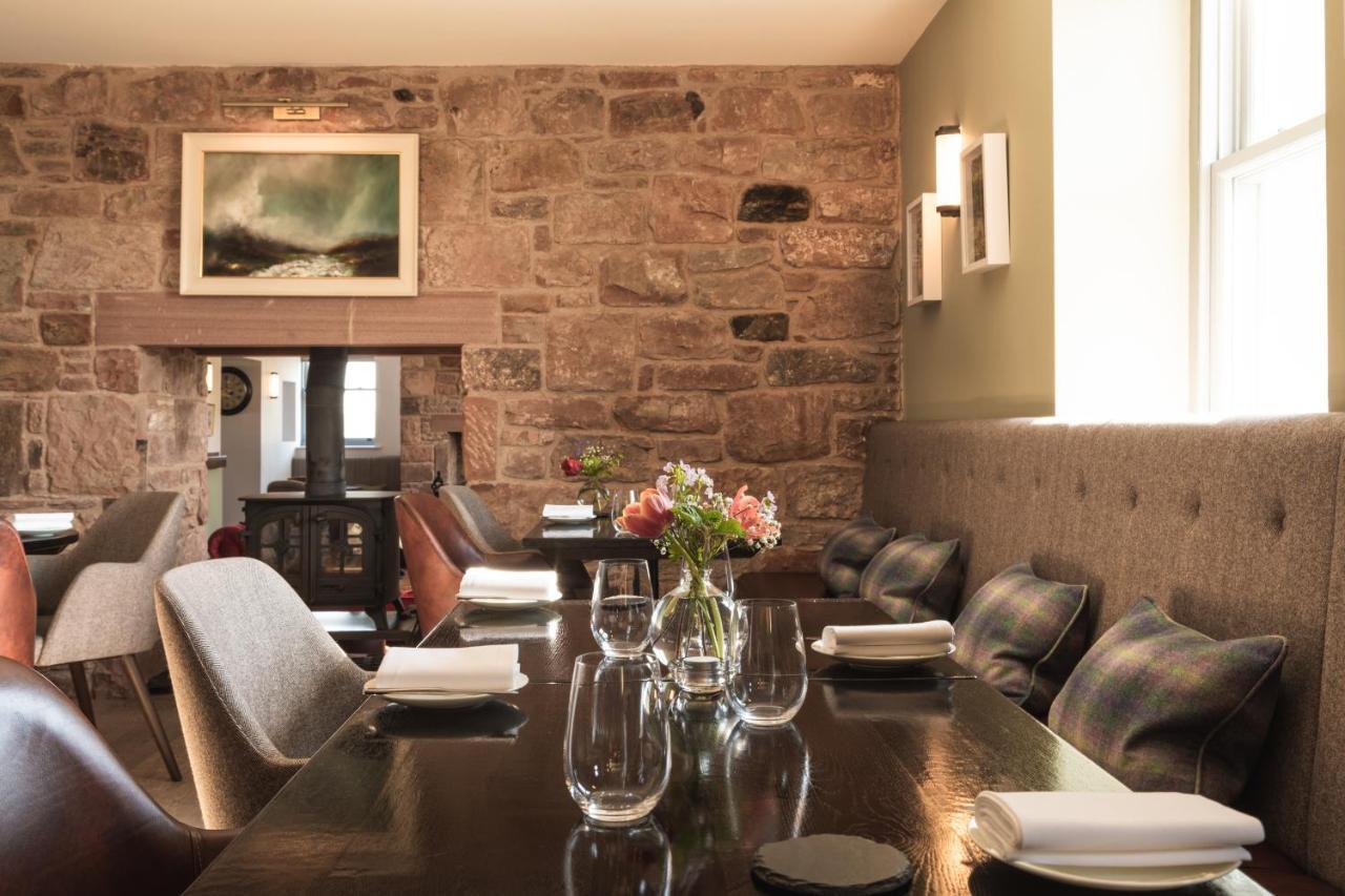 Pentonbridge Inn - Restaurant With Rooms Carlisle  Dış mekan fotoğraf